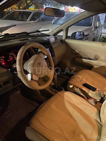 Nissan Tiida 2008, 250,000 km - 1.6 l - Bakı