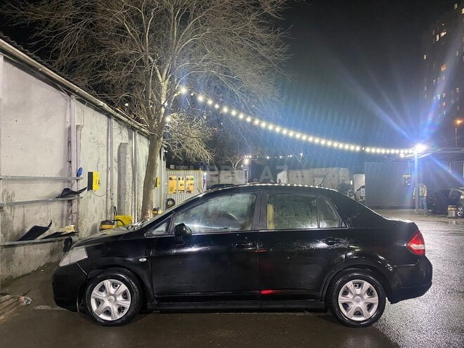Nissan Tiida 2008, 250,000 km - 1.6 l - Bakı