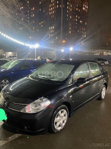 Nissan Tiida 2008, 250,000 km - 1.6 l - Bakı