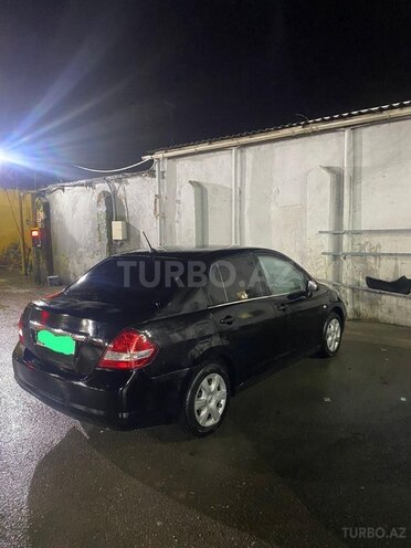 Nissan Tiida 2008, 250,000 km - 1.6 l - Bakı
