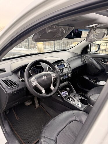 Hyundai ix35 2010, 210,000 km - 2.0 l - Qəbələ