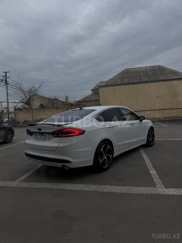 Ford Fusion (North America) 2017, 267,650 km - 1.5 l - Bakı