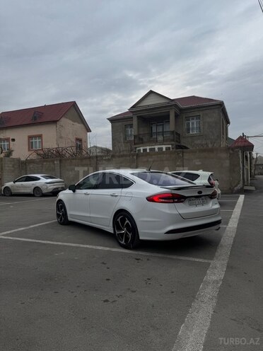 Ford Fusion (North America) 2017, 267,650 km - 1.5 l - Bakı