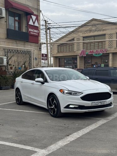 Ford Fusion (North America) 2017, 267,650 km - 1.5 l - Bakı