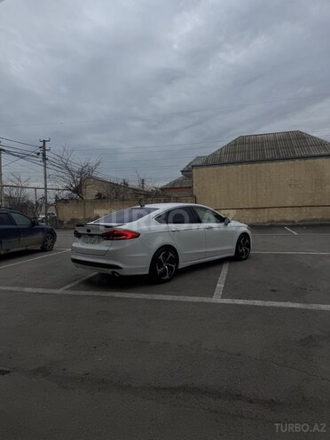 Ford Fusion (North America) 2017, 267,650 km - 1.5 l - Bakı