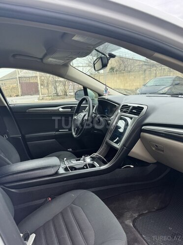 Ford Fusion (North America) 2017, 267,650 km - 1.5 l - Bakı