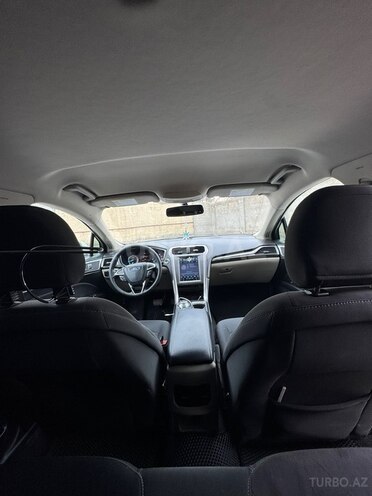 Ford Fusion (North America) 2017, 267,650 km - 1.5 l - Bakı