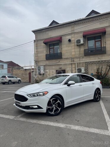 Ford Fusion (North America) 2017, 267,650 km - 1.5 l - Bakı