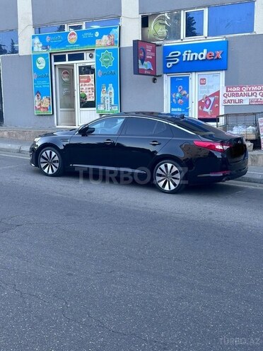 Kia Optima 2011, 139,000 km - 2.0 л - Bakı