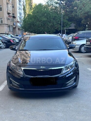 Kia Optima 2011, 139,000 km - 2.0 л - Bakı