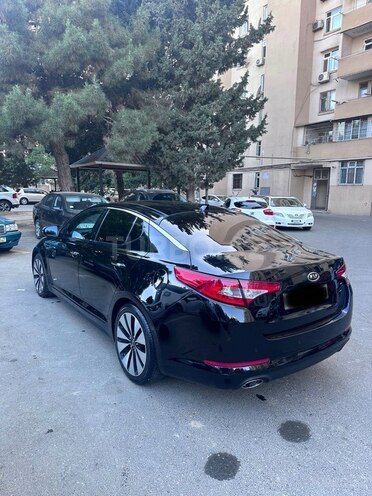Kia Optima 2011, 139,000 km - 2.0 л - Bakı
