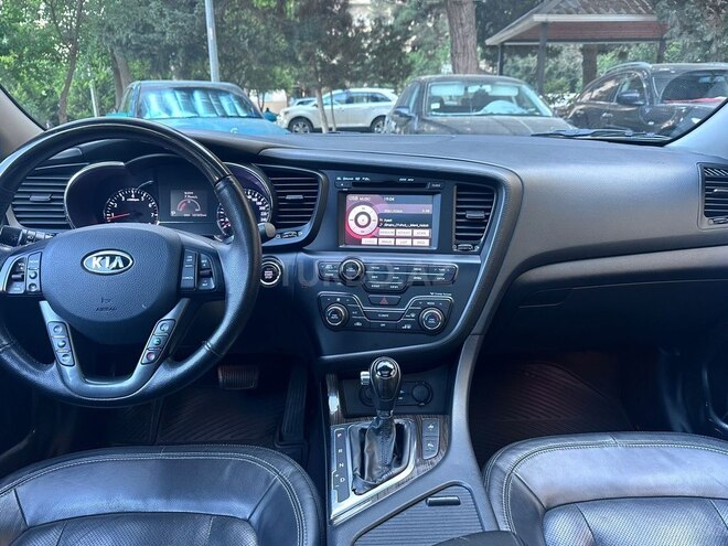 Kia Optima 2011, 139,000 km - 2.0 л - Bakı