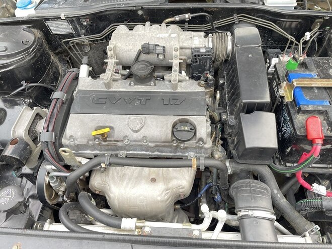 Khazar SD 2021, 158,498 km - 1.7 l - Salyan