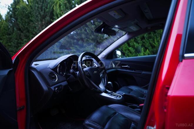 Chevrolet Cruze 2015, 198,000 km - 1.4 l - Bakı