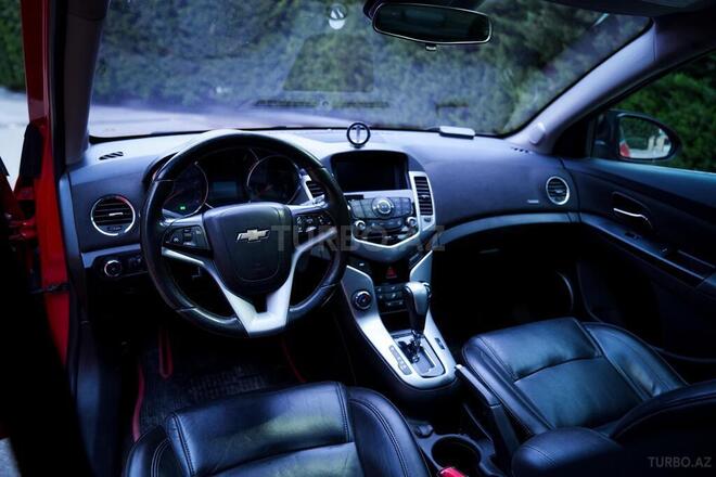 Chevrolet Cruze 2015, 198,000 km - 1.4 l - Bakı