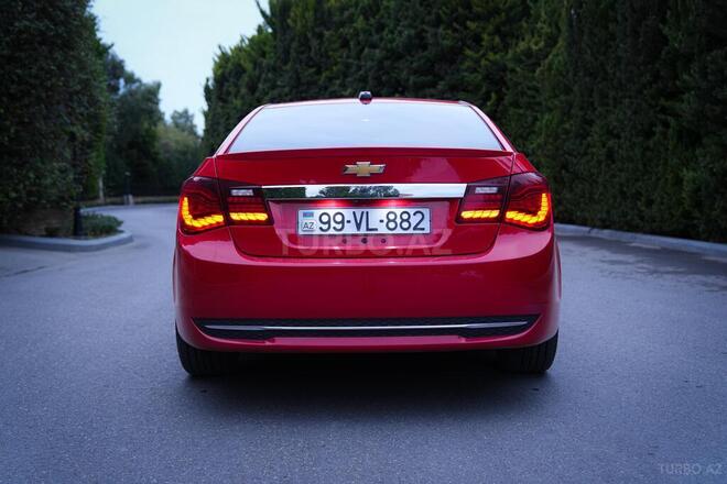 Chevrolet Cruze 2015, 198,000 km - 1.4 l - Bakı