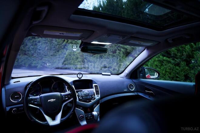 Chevrolet Cruze 2015, 198,000 km - 1.4 l - Bakı