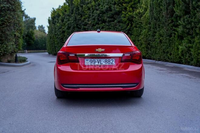 Chevrolet Cruze 2015, 198,000 km - 1.4 l - Bakı