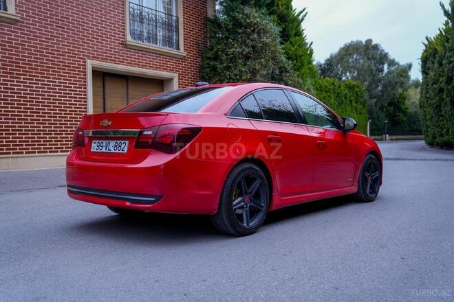 Chevrolet Cruze 2015, 198,000 km - 1.4 l - Bakı