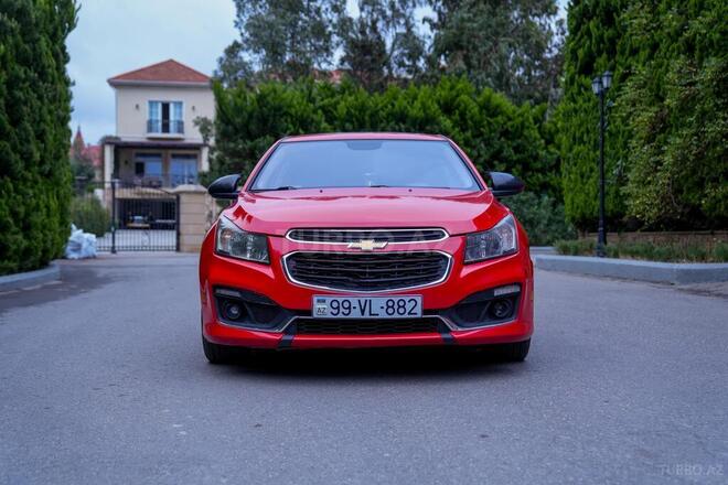 Chevrolet Cruze 2015, 198,000 km - 1.4 l - Bakı