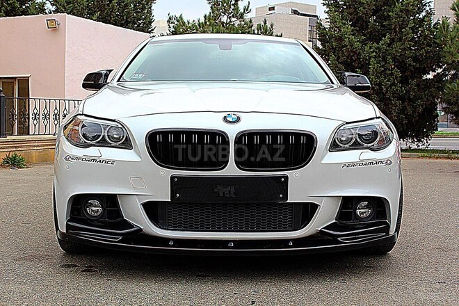 BMW 528-2