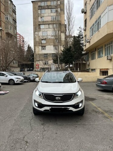 Kia Sportage 2014, 225,000 km - 2.0 l - Bakı