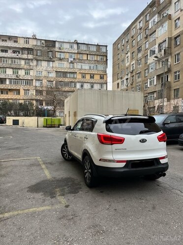 Kia Sportage 2014, 225,000 km - 2.0 l - Bakı