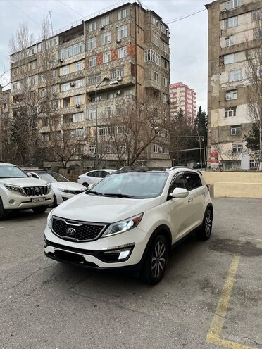 Kia Sportage 2014, 225,000 km - 2.0 l - Bakı