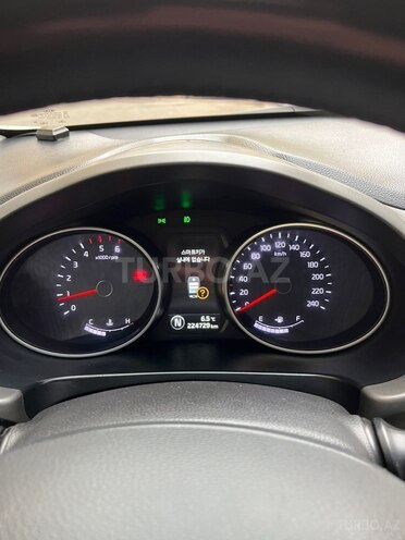 Kia Sportage 2014, 225,000 km - 2.0 l - Bakı