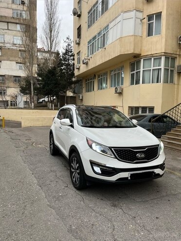 Kia Sportage 2014, 225,000 km - 2.0 l - Bakı