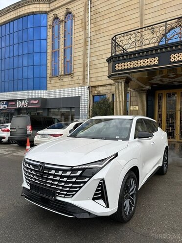 Changan  2025, 0 km - 1.5 l - Bakı