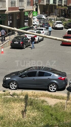 Kia K3 2015, 203,000 km - 1.6 l - Bakı