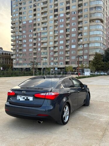 Kia K3 2015, 203,000 km - 1.6 l - Bakı