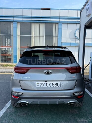 Kia Sportage 2020, 84,000 km - 2.0 l - Gəncə