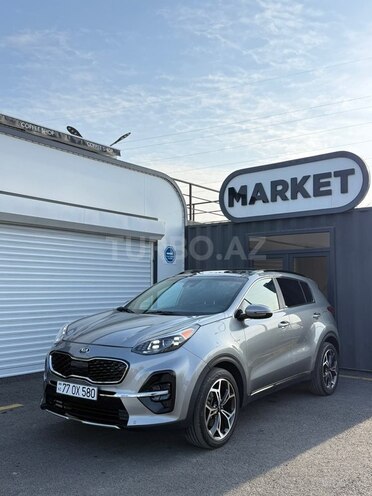 Kia Sportage 2020, 84,000 km - 2.0 l - Gəncə