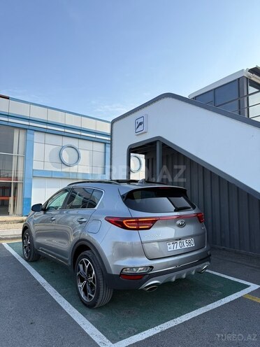Kia Sportage 2020, 84,000 km - 2.0 l - Gəncə