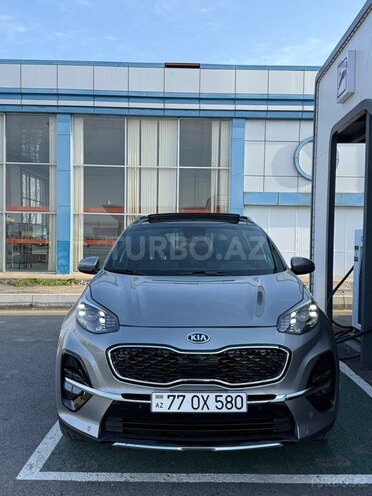 Kia Sportage 2020, 84,000 km - 2.0 l - Gəncə
