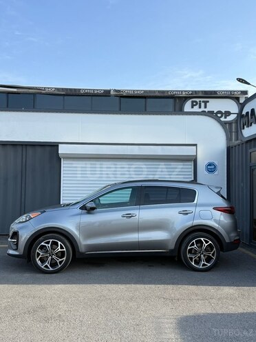 Kia Sportage 2020, 84,000 km - 2.0 l - Gəncə