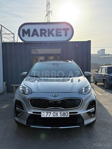 Kia Sportage 2020, 84,000 km - 2.0 l - Gəncə
