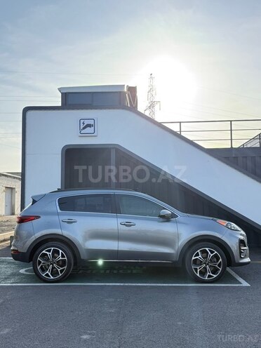 Kia Sportage 2020, 84,000 km - 2.0 l - Gəncə