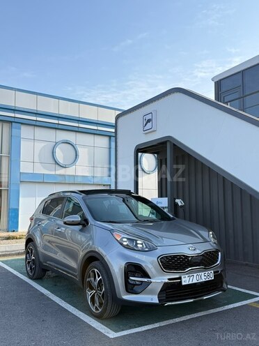 Kia Sportage 2020, 84,000 km - 2.0 l - Gəncə