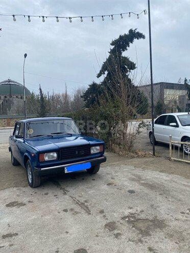 LADA (VAZ) 2107 2006, 80,000 km - 1.6 l - Beyləqan