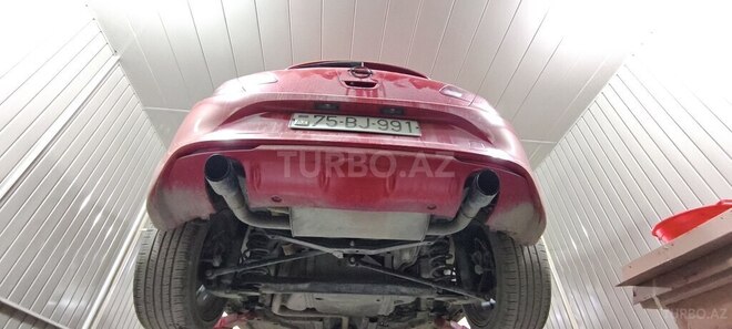 Opel Astra 2014, 215,147 km - 2.0 l - Neftçala