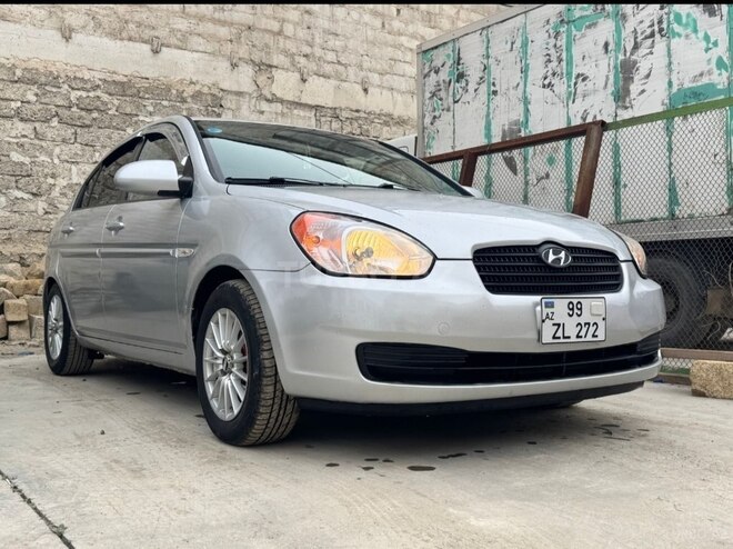 Hyundai Verna 2006, 159,521 km - 1.4 l - Bakı