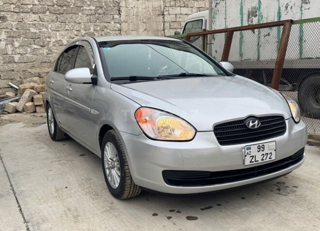 Hyundai Verna 2006, 159,521 km - 1.4 l - Bakı
