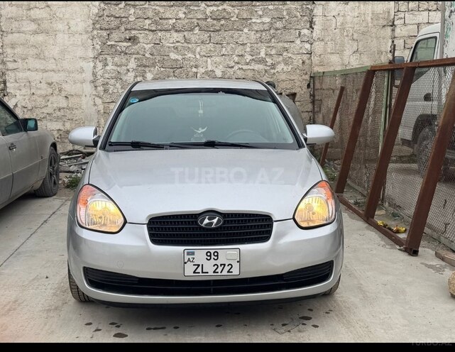 Hyundai Verna 2006, 159,521 km - 1.4 l - Bakı