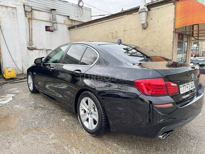 BMW 528 2012, 151,000 km - 2.0 l - Bakı