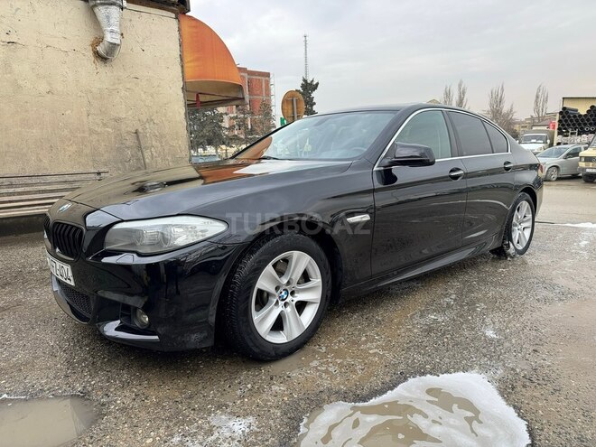 BMW 528 2012, 151,000 km - 2.0 l - Bakı