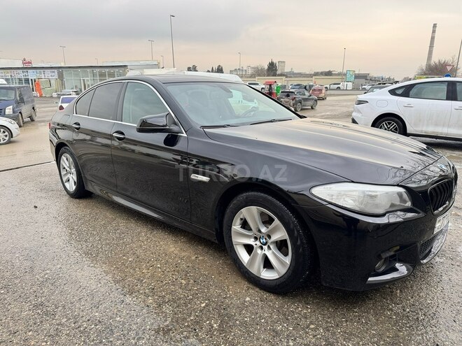 BMW 528 2012, 151,000 km - 2.0 l - Bakı