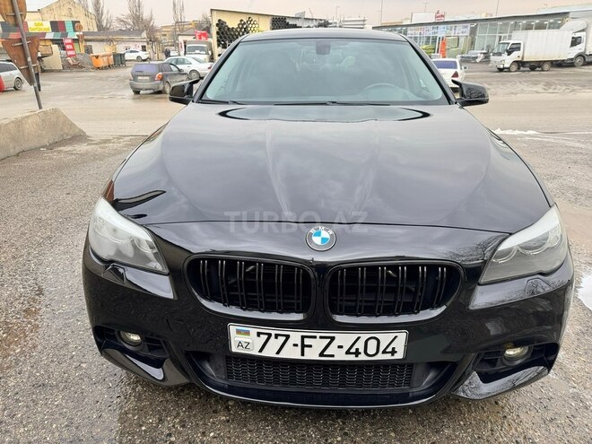 BMW 528 2012, 151,000 km - 2.0 l - Bakı